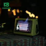 هیتر/بخاری کمپینگ اسنوهاک کد SN-H23