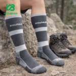 جوراب کوهنوردی اسنوهاک مدل SNOW HAWK A9176