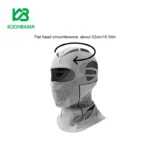 کلاه طوفان GOLOV EJOY DTJ49