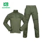 ست مسیف و شلوار تاکتیکال TACTICAL BODYSUIT