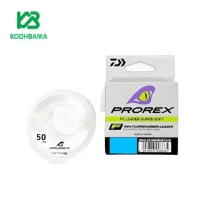 نخ لیدر فلوروکربن DAIWA PROREX سایز 26