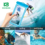 کاور موبایل ضدآب ایربگ دار و هوا دار