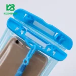 کاور موبایل ضدآب ایربگ دار و هوا دار