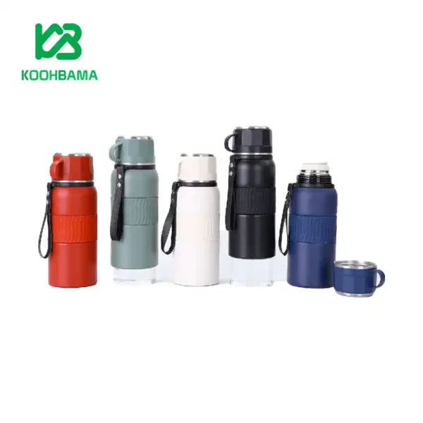 فلاسک 800 میل YIKESI