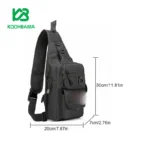 کیف دوشی تاکتیکال WANAM