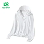 سویشرت ضدآفتاب تمام‌زیپ BLACK DEER مدل 5999