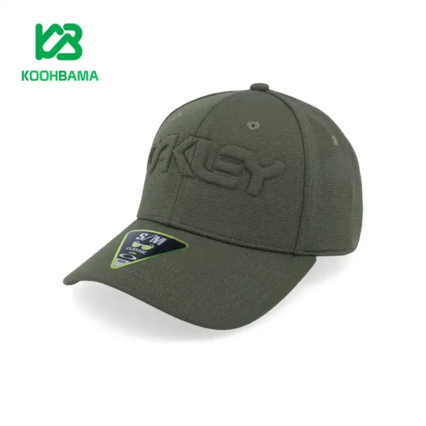 کلاه OAKLEY مدل 6 Panel Stretch Hat Embossed
