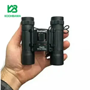 دوربین شکاری دوچشمی بوشنل مدل Bushnell 10×25