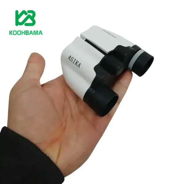 دوربین دوچشمی آسیکا (ASIKA) مدل 8x21