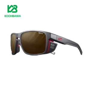 عینک کوهنوردی جولبو مدلJULBO SHIELD NOIR TR/ORANGE RV
