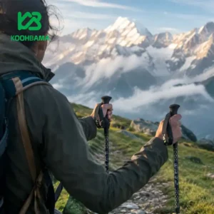 باتوم کوهنوردی CAMP مدل BACKCOUNTRY CARBON 2.0
