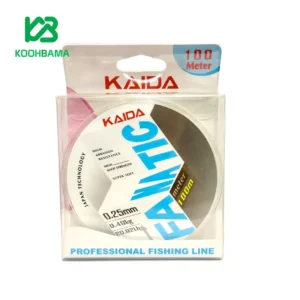 نخ ماهیگیری KAIDA fanstic سایز 25
