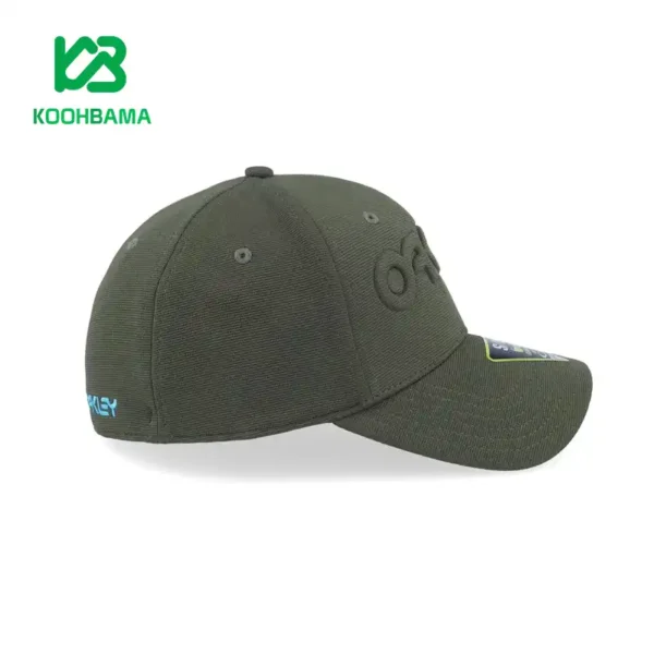 کلاه OAKLEY مدل 6 Panel Stretch Hat Embossed