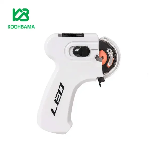 دستگاه گره‌زن قلاب ماهیگیری لئو LEO