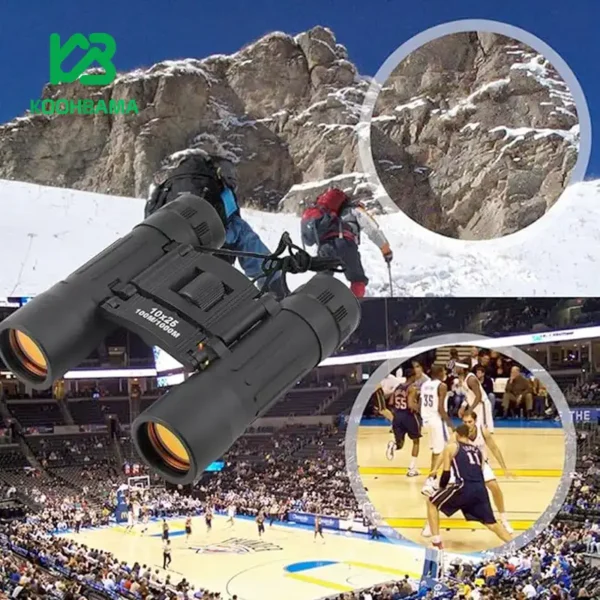 دوربین دوچشمی کامت مدل Comet 10×25