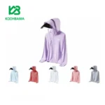 سویشرت ضدآفتاب تمام‌زیپ BLACK DEER مدل 5999