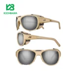 عینک کوهنوردی جولبو JULBO مدل EXPLORER 2 لنز SPECTRON 4
