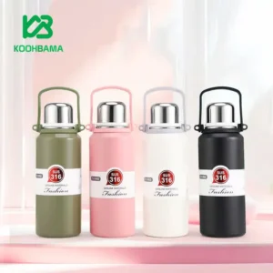 فلاسک 1300 میل JK 316