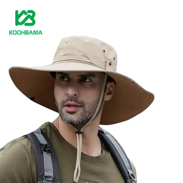 کلاه دوردار مدل XMZ77