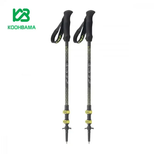 باتوم کوهنوردی CAMP مدل BACKCOUNTRY CARBON 2.0