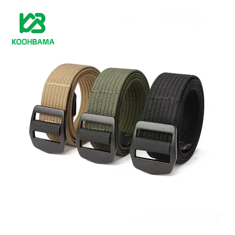 King-style-tarpaulin-belt کمربند برزنتی KING STYLE