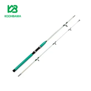 چوب دو تکه ژله ای سیم بکسل دار DAIWA سایز 180