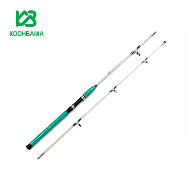daiwa-jelly-fishing-rod-1-80m11 چوب دو تکه ژله ای سیم بکسل دار DAIWA سایز 180