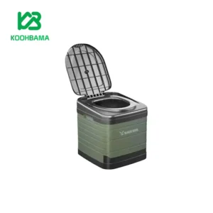 توالت تاشو BLACK DEER مدل 6205