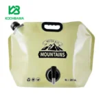 گالن آب تاشوی 8 لیتری Mountain