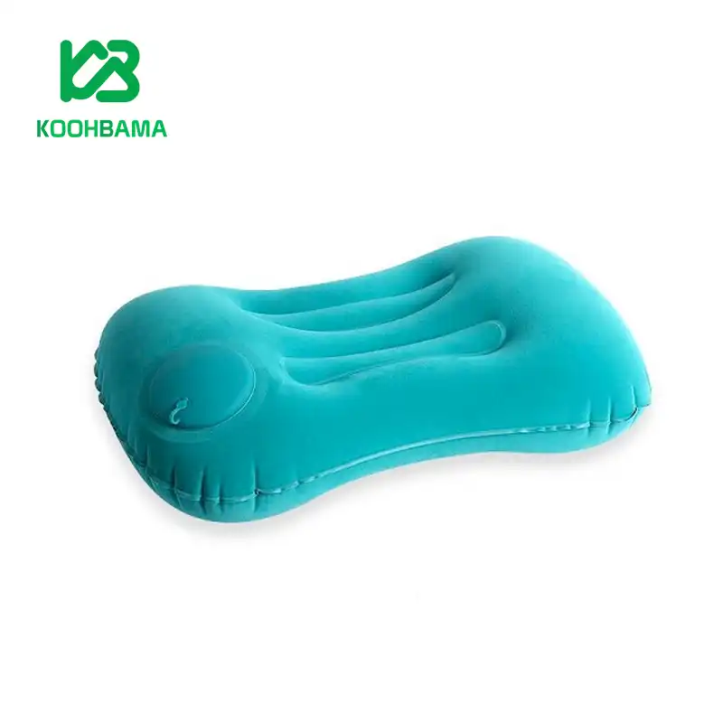 self-inflating-rock-pillow10 بالش خود بادشو ROCK - Image 1