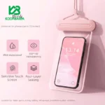 کاور ضد آب موبایل Etravel مدل ELFSD01