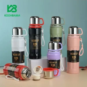 فلاسک VACUUM COP 1000 MIL