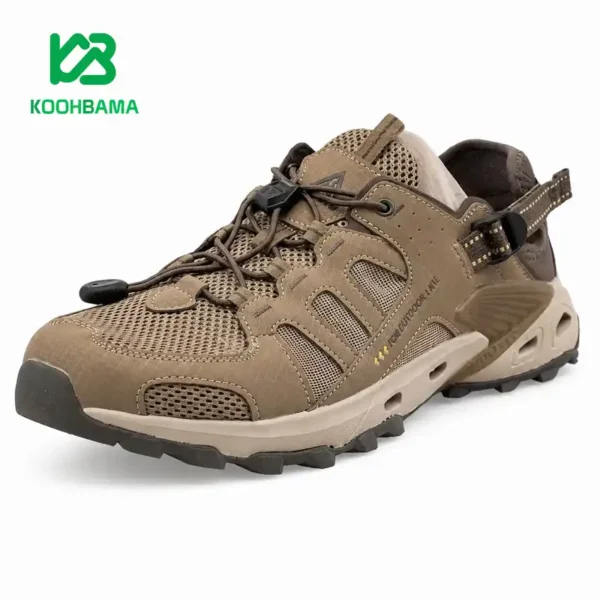 کفش آب نوردی و طبیعت گردی هامتو کد 650792A-8