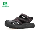 صندل طبیعت گردی زنانه هامتو مدل 750481B-5