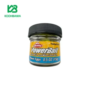 طعمه مصنوعی شناور PowerBait مدل Power Eggs