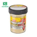 خمیر طعمه ماهیگیری Berkley PowerBait مدل Natural