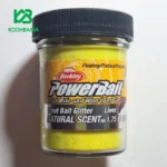 خمیر ماهیگیری پاوربیت Berkley PowerBait Liver