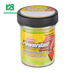 خمیر ماهیگیری Berkley PowerBait مدل Trout Dough