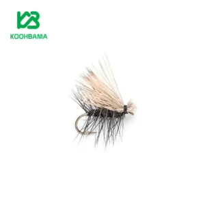 پشه کدیس Black Elk Hair Caddis