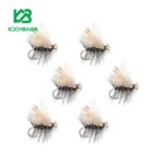 پشه کدیس Black Elk Hair Caddis