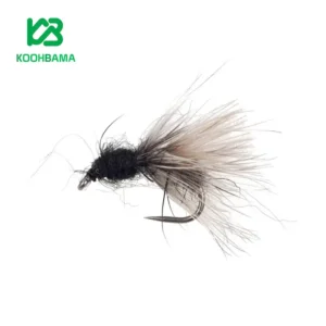 پشه ماهیگیری CDC Flying Black Ant