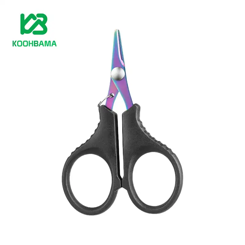 huansheng-multifunctional-fishing-scissors (4) قیچی چندکاره ماهیگیری HUANSHENG