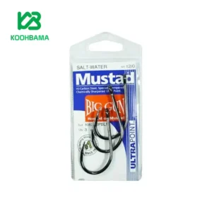 قلاب ماهیگیری آب شور موستاد سایز 0.12
