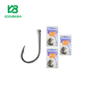 قلاب ماهیگیری آب شور موستاد سایز 0.9