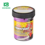 خمیر ماهیگیری پاوربیت PowerBait مدل Worm