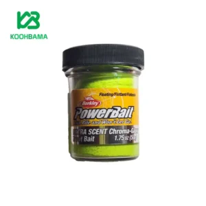 خمیر ماهیگیری پاوربیت PowerBait Glitter Chroma