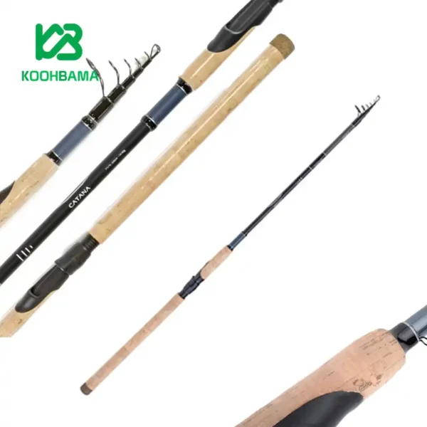 چوب ماهیگیری شیمانو مدل Catana FX Tele 183