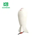 طعمه پاش موشکی ماهیگیری 17 سانتی