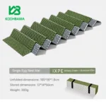زیرانداز آکاردئونی بلک دیر مدل IXPE-444