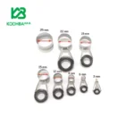 حلقه یدک چوب ماهیگیری استیل